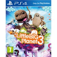 Little Big Planet 3 PS4 LittleBigPlanet 3